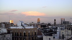 Poble Sec capvespre